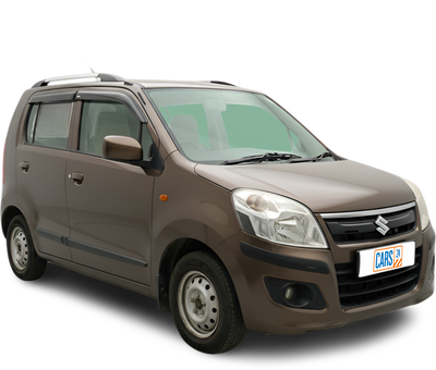 Maruti Wagon R 1.0-img